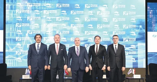 Finansın geleceği zirvesi gerçekleşti