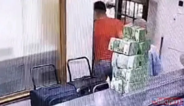 Çalıştığı emlakçıyı dolandırdı: 1 milyon euroluk vurgun girişimi cezaevinde bitti! Her şey kamerada... - 3