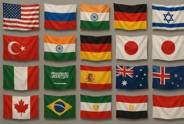 En iyi hava kuvvetleri listesi: Türkiye İsrail’i ezdi geçti! İran, Rusya, ABD, Çin...