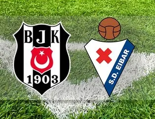 Beşiktaş-Eibar maçı hangi kanalda?