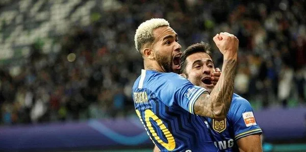 Beşiktaş'ta Alex Teixeira artık an meselesi: Josef De Souza pençeyi attı-5