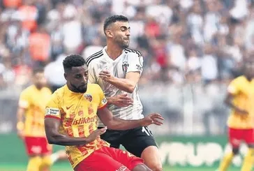 Ghezzal’ın geri dönüşü