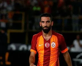 Galatasaray transfer haberleri... Arda Turandan UltrAslana yanıt: Çocukluk aşkımsın...