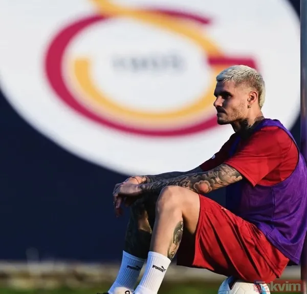 Wanda Nara ve Icardi'nin barıştığı konuşuluyordu! Simge Sağın'dan Icardi'ye bir mesaj daha geldi: Neyin ne olacağı belli olmaz! - 4