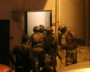 Son dakika: İstanbulda şafak vakti operasyon! Mafya lideri Yakup Süt yakalandı