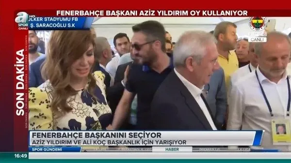 fenerbahce nin 37 baskani ali koc