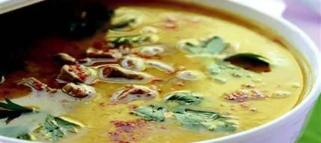 Etli Mercimek Çorbası