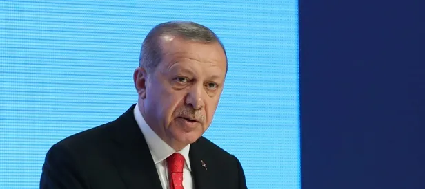 Erdoğan'dan Irak ve Suriye’ye çok sert mesaj