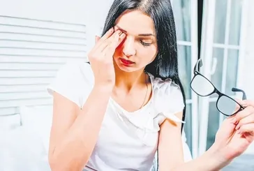 Retina yırtığına dikkat