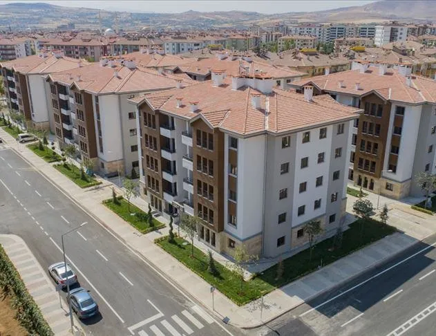 TOKİ 88 bin aileyi ev sahibi yaptı