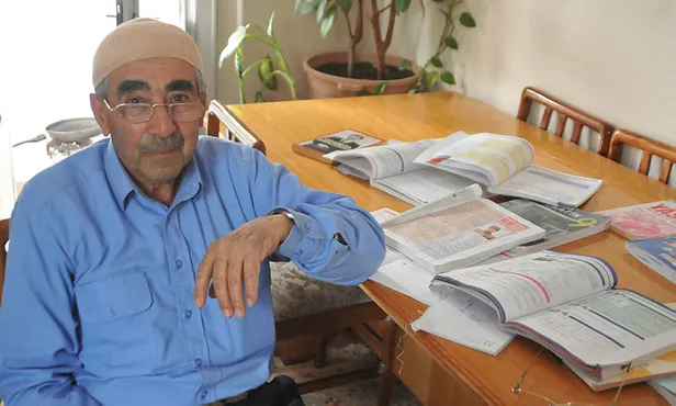 75 yaşında üniversiteye hazırlanıyor-4
