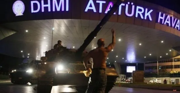 Son dakika: Atatürk Havalimanı’nı işgal girişimi davasında 150 kişi hakkında müebbet istemi