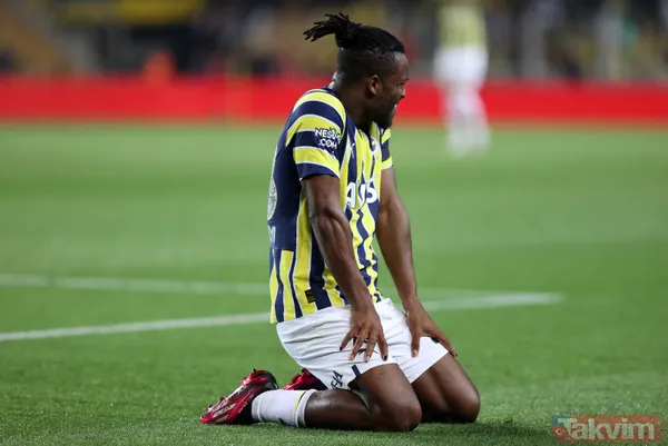 Fenerbahçe'de bir transfer bir ayrılık! - 9