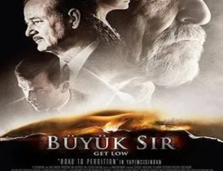 Büyük Sır filminden kareler