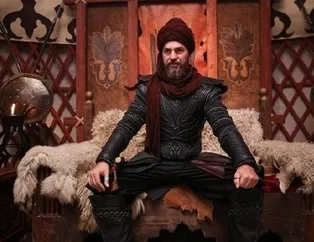 Diriliş Ertuğrul’da kavga çıktı