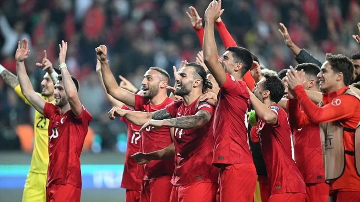 Milliler Dünya Kupası elemelerine ısınacak