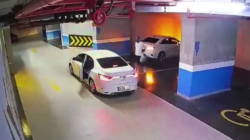 Kağıthane'de Filistinli iş adamına suikast olayında tutuklama | Araç yakıp değiştirdiler-8