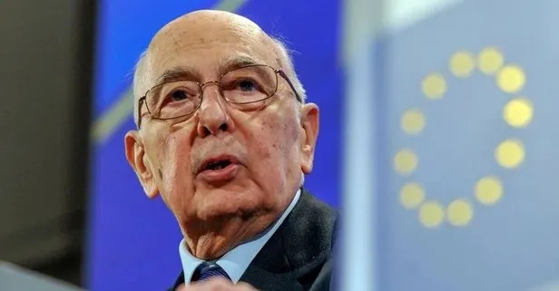 İtalya yasta! Eski İtalya Cumhurbaşkanı Napolitano hayatını kaybetti