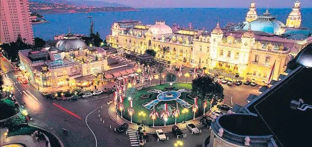 Monaco’da Mega final