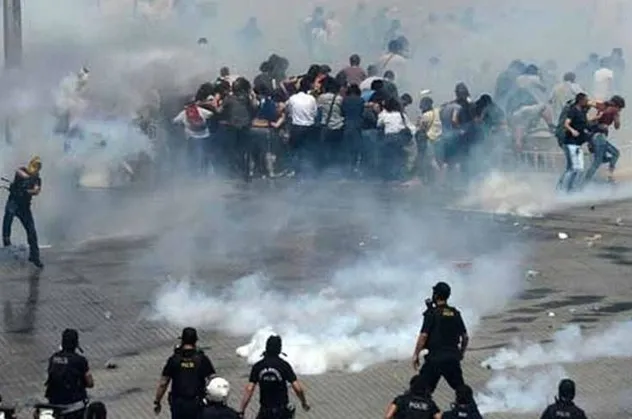 Gezi parkı eylemleri ekonominin dengelerine dinamit koydu! İşte Türkiye'ye faturası