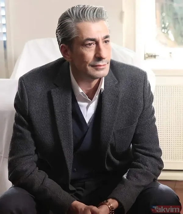 Modern Çizgiler Taşıyan Şık Bir Kombinle Geceye Katılan Cem Cano'yu Görenler İse Şaşkınlıklarını Gizleyemedi.