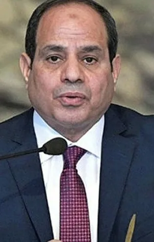 Sisi’den küstah açıklama