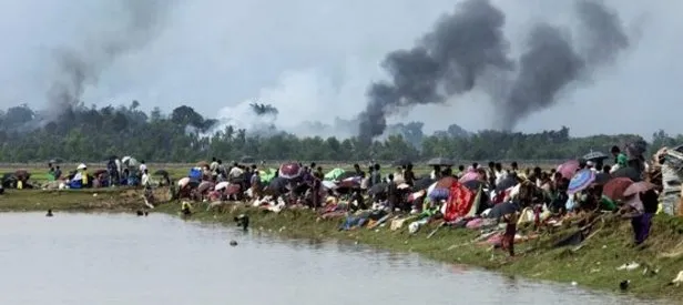 Türkiye Bangladeş’te 100 bin kişilik kamp yapacak