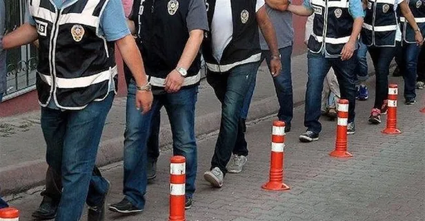 Son dakika: Şırnak merkezli FETÖ/PDY operasyonu: 7 gözaltı