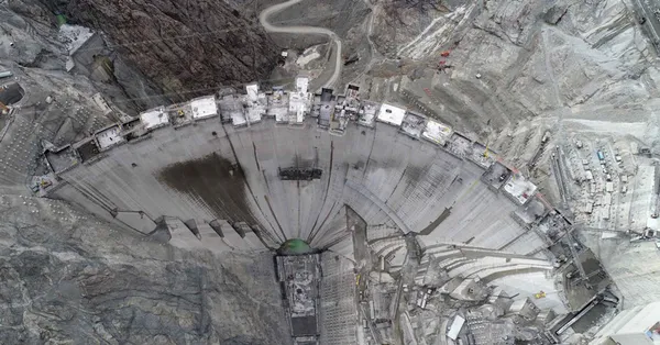 Yusufeli Barajı'nda sona yaklaşılıyor!  2,5 milyon insanın elektrik ihtiyacı karşılanabilecek