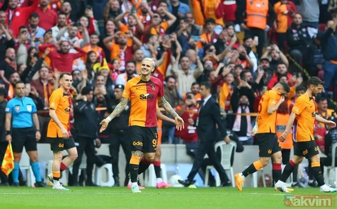 Galatasaray’dan Beşiktaş’a transfer çalımı! Premier Lig’den gelecek