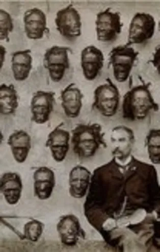 Tarihin en ürkütücü 20 fotoğrafı!