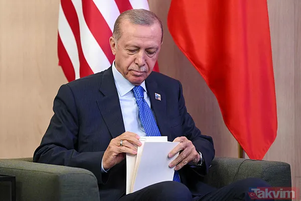 Türkiye’nin NATO zirvesindeki tarihi diplomasi zaferi dünya basınında! Alman Bild: Erdoğan her zamankinden daha güçlü! - 17
