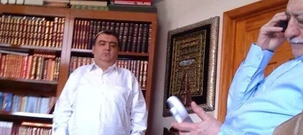 FETO'nun yeni görüntüleri paylaşıldı!