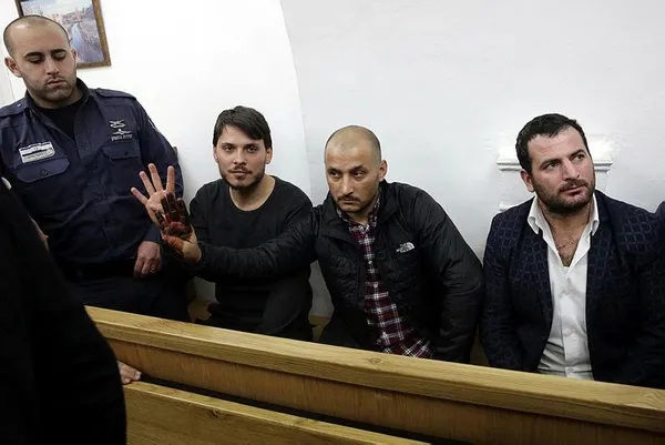 Katil İsrail'den 3 Türk vatandaşı hakkında karar-5