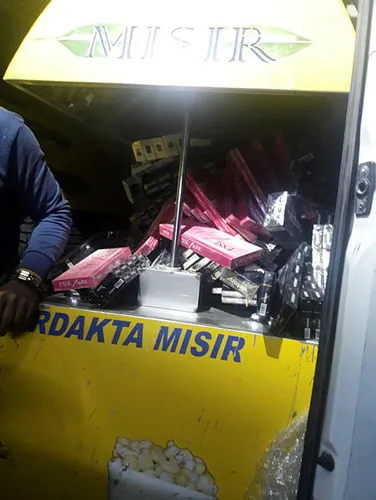 Ankara'da akılalmaz olay! Böyle tezgah görülmedi...-2