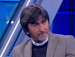 Rıdvan Dilmen, Süper Lig'de gündemi değerlendirdi