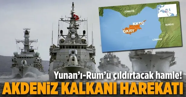 TSK’dan Rum Kesimi ve Yunanistan’a şok