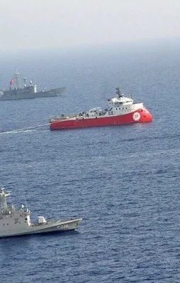 Türkiye'den Akdeniz hamlesi