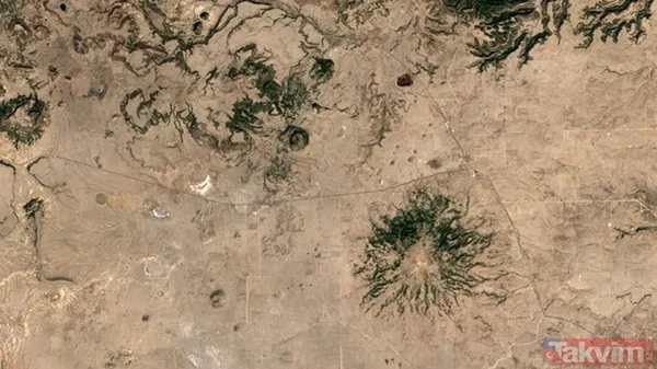 İşte gezegenimizin uzaydan çekilen fotoğrafları! (NASA astronotunun gözünden gezegenimiz) - 10