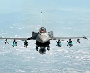 Son dakika: Kuzey Iraka hava harekatı: 2 terörist etkisiz hale getirildi