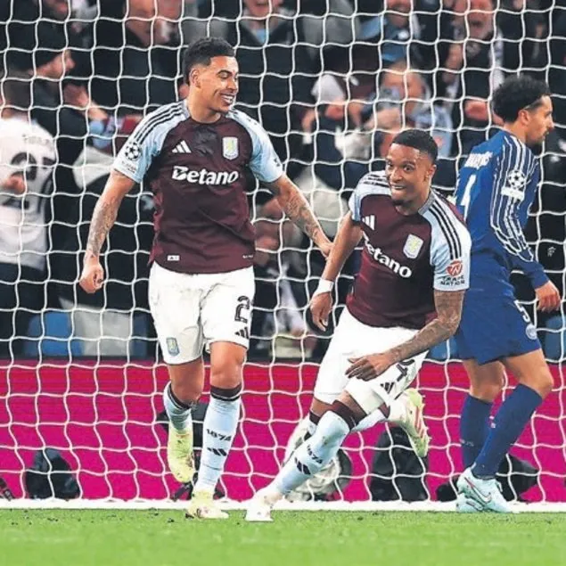 Aston Villa sonunu getiremedi