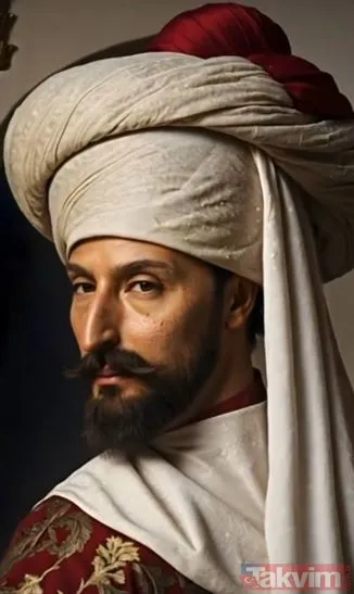 Gerçekte nasıl göründükleri ortaya çıktı: Yapay Zeka Fatih Sultan Mehmet’ten Alparslan’a Türk liderlerini günümüze getirdi! - 14