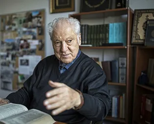 Usta yazar Nuri Pakdil hayatını kaybetti! Yedi Güzel Adamın ağabeyinin hayatı...