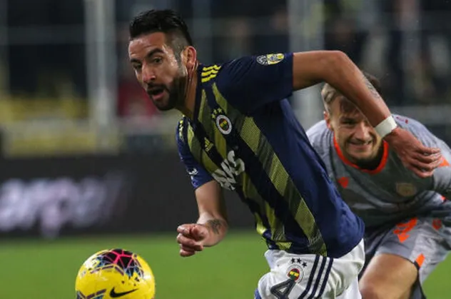 Fenerbahçeli Isla ve eşi Gala Caldirola karantinayı tamamladı!