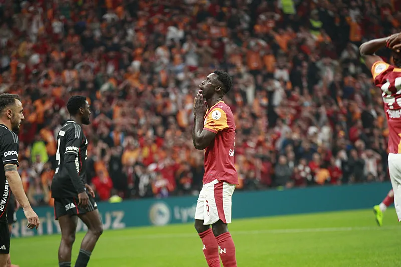 Spor yazarları Galatasaray - Beşiktaş maçını değerlendirdi! "Dejavu" - 11