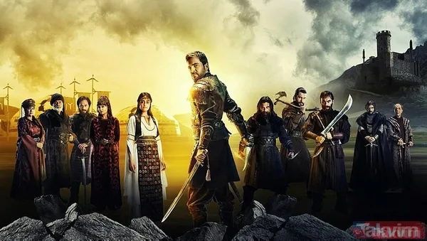 Diriliş Osman için geri sayım başladı! Diriliş'in Osman Bey'i Burak Özçivit 1 yıl boyunca haftanın 5 günü 8 saat eğitim aldı! - 4