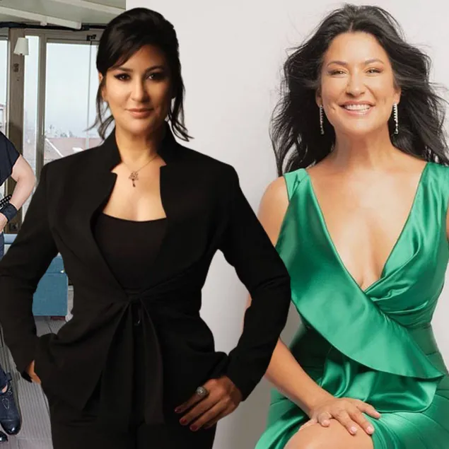 2 ayda 7 kilo verme garantili İclal Aydın diyeti!