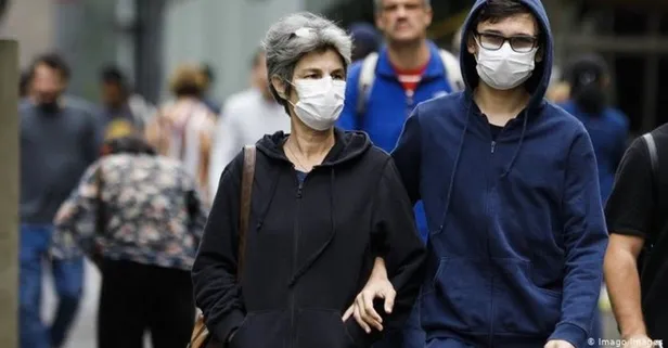 Maskesizlere 798 lira ceza