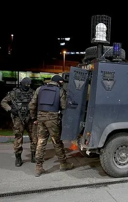 İstanbul'da DHKP-C'ye büyük darbe