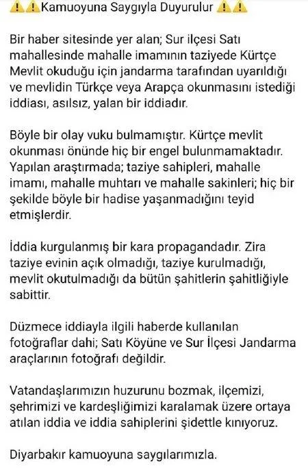 HDP provokasyonu sürüyor! Yalan haber üzerinden algı operasyonu-2